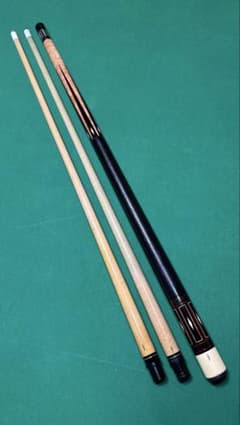 ★中古★カスタムキュー★ショーン★2シャフト★ ☆中古☆カスタムキュー☆ショーン☆2シャフト☆ - メルカリ