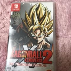ドラゴンボール ゼノバース2 for Nintendo Switchのサムネイル