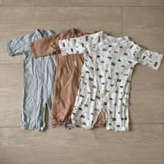petit main ベビー服 3点セット 50-70cmのサムネイル