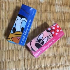 ディズニー 消しゴム 未使用のサムネイル