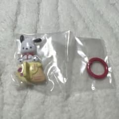 サンリオキャラクター キーリングハンガー ポチャッコのサムネイル
