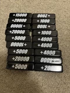 パワーカウンターまとめ売りのサムネイル