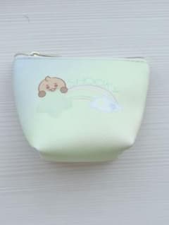 BT21 SHOOKY ポーチ パステルカラーのサムネイル