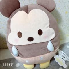 春まつりくじ特賞ウフフィ賞　ufufyミッキーマウスぬいぐるみ　Disneyのサムネイル