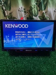 KENWOOD MDV-L401 カーナビ 本体のサムネイル