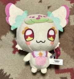 キミとアイドルプリキュア♪ プリルン 妖精応援ぬいぐるみのサムネイル