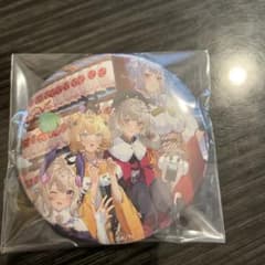 にじさんじEN   缶バッジのサムネイル
