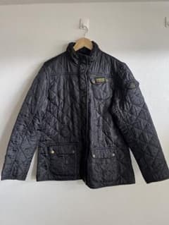 Barbour International キルティング ジャケットのサムネイル