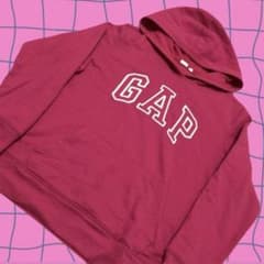 00s OLD GAP 短丈 パーカー y2k 平成ギャル グランジ drip - メルカリ