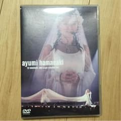 浜崎あゆみライブDVDのサムネイル