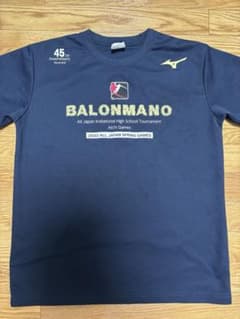 ハンドボール　記念Tシャツのサムネイル