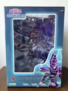 ARTFX J 遊戯王 ブラック・マジシャン 運命の決闘!! コトブキヤ限定