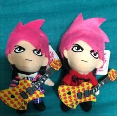 XJAPAN hideのストラップのサムネイル