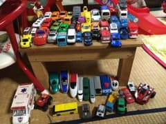 ミニカー まとめ売りのサムネイル