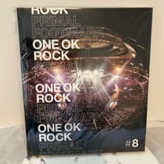 ONE OK ROCK PRIMAL FOOTMARK #8のサムネイル