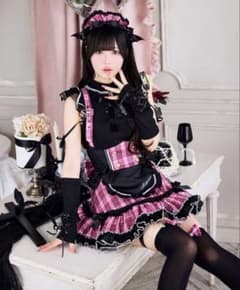 Thumbnail of 【最終値下げ】Malymoon ガーリーロックサキュバスメイド 逃げ水あむ