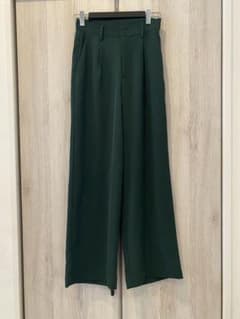 【coca】スラックスパンツ