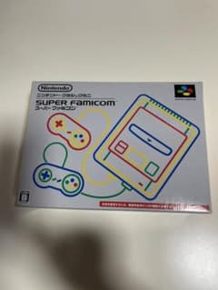 Nintendo 他ゲーム機本体 ニンテンドークラシックミニ スーパーファミコンのサムネイル