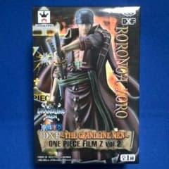 ONE PIECE FILM Z　ゾロフィギュアのサムネイル