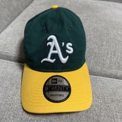 New Era Oakland Athletics 9TWENTY キャップのサムネイル