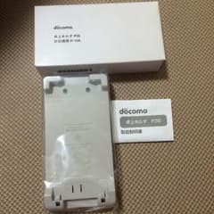 【専用】卓上ホルダ P35 P-10A ドコモ✕2個のサムネイル
