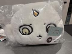 ちいかわ あのこクッション　コンビニくじ　D賞のサムネイル
