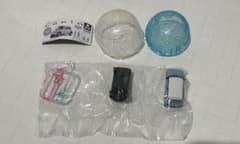 1/64PLUS スズキ ラパン ガチャガチャのサムネイル