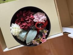 Thumbnail of 和装髪飾りセット 造花