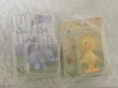 Suzy's Zoo ガチャガチャ 2種セットのサムネイル