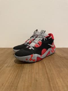 T*M様 NIKE PG 6 'BRED' ナイキ ポール ジョージ 6のサムネイル