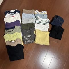キッズ男の子130センチ夏用のサムネイル