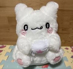 はなまるおばけ　 パステルキャンディBIGぬいぐるみ