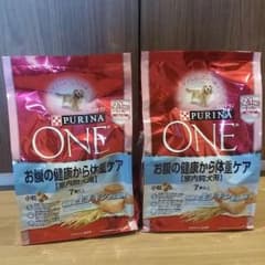 専用　ネスレ　ピュリナワン　未開封2.1㎏×2袋のサムネイル