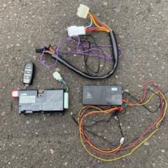 カーメイト エンジンスターターのサムネイル