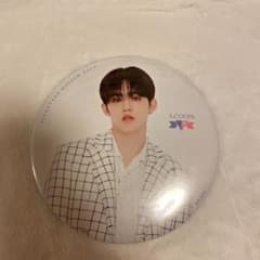 SEVENTEEN エスクプス ビック缶バッジのサムネイル