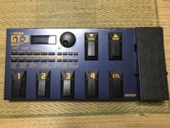 BOSS GT-3 マルチエフェクターのサムネイル