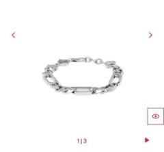 DIESELブレスレット DIESEL DX1351040 メンズのサムネイル