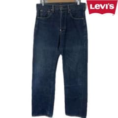 LEVI'S 94年 702XX ヴィンテージ 日本製 BIG E 赤耳 W32 - メルカリ