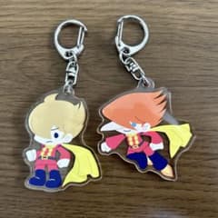 サイボーグ009 トレーディング アクリルキーホルダー