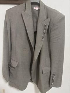 k*様 MASU LOST TAILORED JACKET サイズ46 k*様 MASU LOST TAILORED JACKET サイズ46 - メルカリ