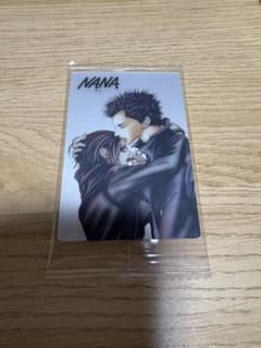 NANA ウエハース　カードのサムネイル