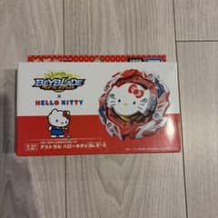 Beyblade Hello Kitty アストラル ハローキティ0.V.R-0のサムネイル