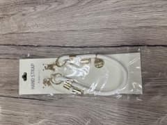 Francfranc HAND STRAP ホワイトのサムネイル