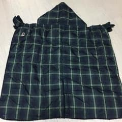 ミキハウス 5WAY ダウン キャリー ケープのサムネイル