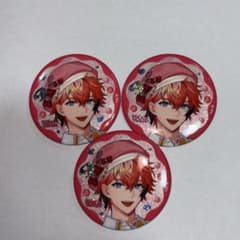 にじさんじ 赤城ウェン 缶バッジ ぎゃうるふ - メルカリ