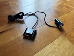 車載用 USB 2ポート シガーソケット充電器のサムネイル