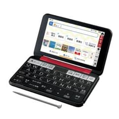 Brain 赤色 電子辞書　PW-H1-Rのサムネイル