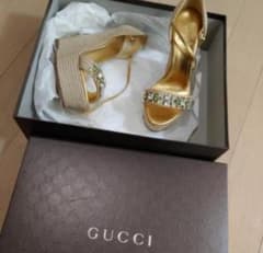 GUCCI　サンダルのサムネイル