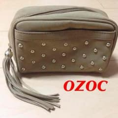 ☆OZOC スタッズポーチ☆のサムネイル
