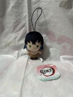 新品未使用 嘴平伊之助 鬼滅の刃 ぴゅあぬい②